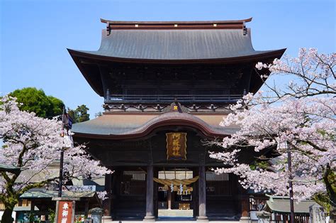 龍命|阿蘇神社について 